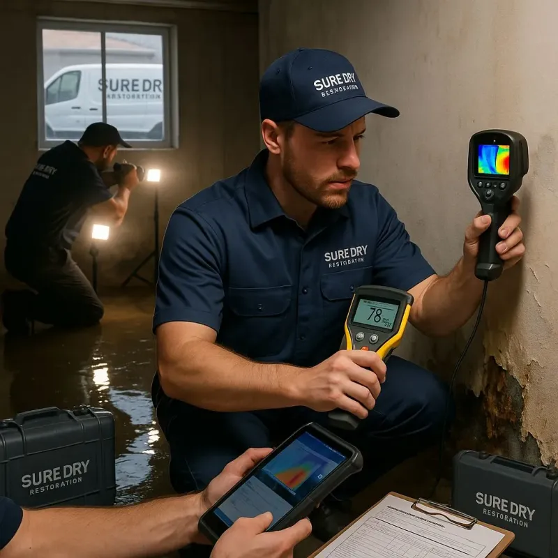 Initial Assessment and Documentation process in Montross, VA