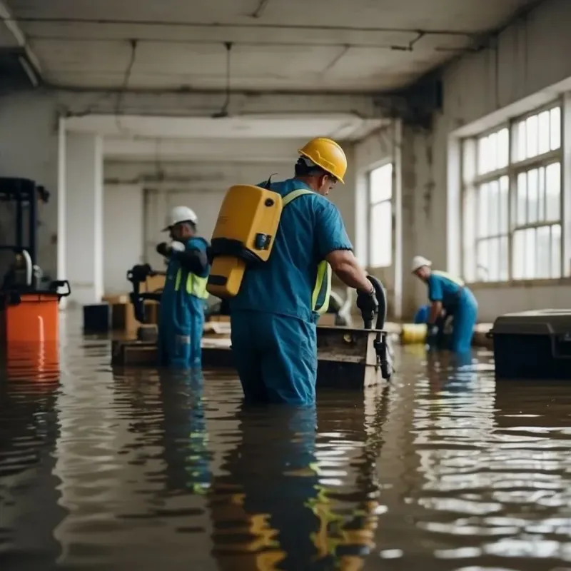 Emergency Water Extraction And Removal in Montross, VA